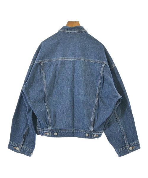 CURRENTAGE 牛仔夾克