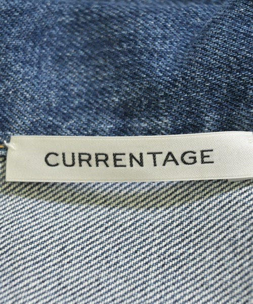 CURRENTAGE 牛仔夾克