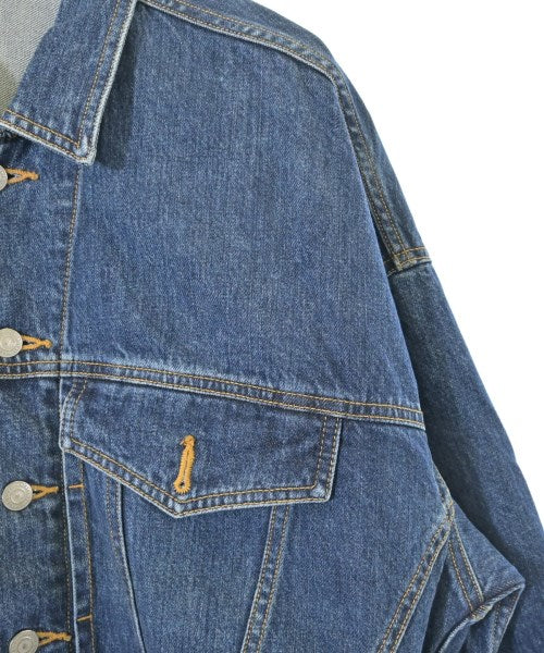 CURRENTAGE 牛仔夾克