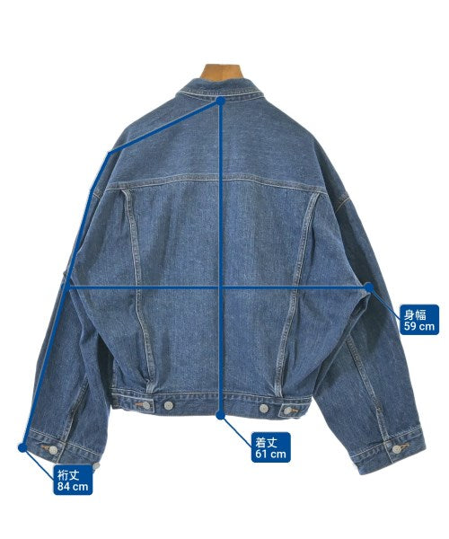 CURRENTAGE 牛仔夾克