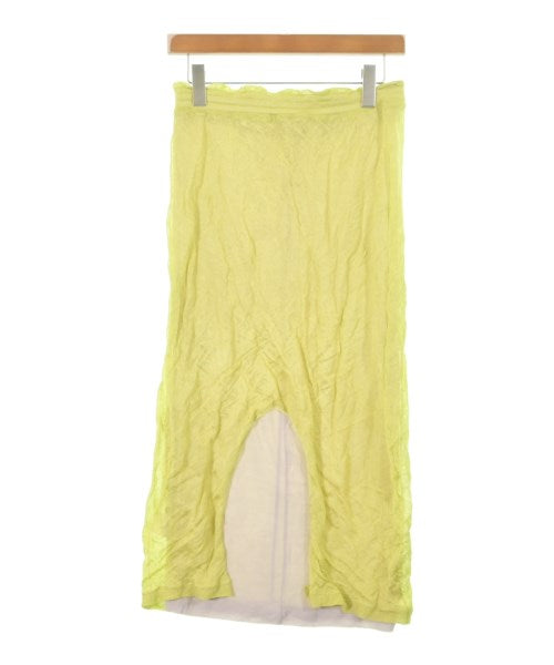 CURRENTAGE 長裙/超長裙