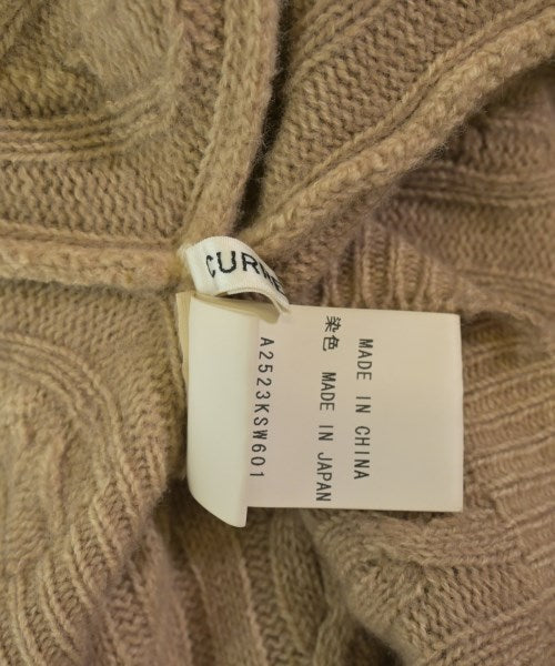 CURRENTAGE 毛衣