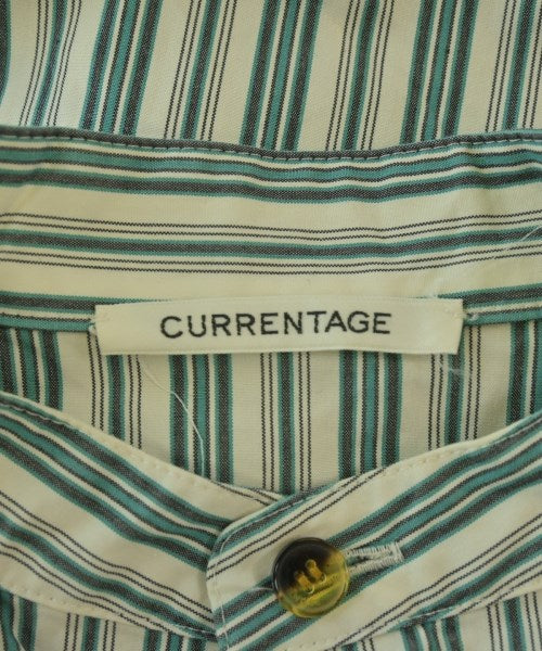 CURRENTAGE 襯衫裙