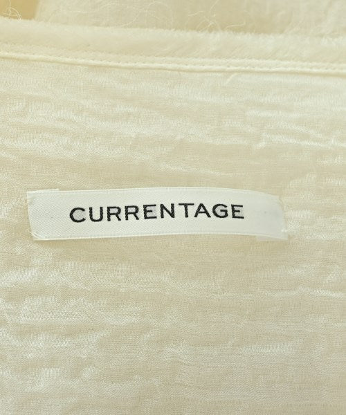 CURRENTAGE 休閒襯衫