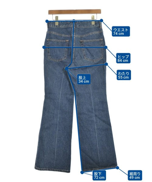 CURRENTAGE 牛仔褲