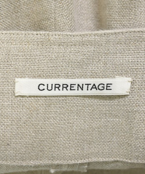 CURRENTAGE 長褲
