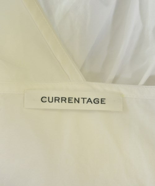CURRENTAGE 女襯衫