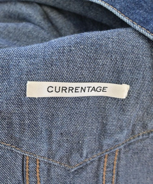 CURRENTAGE 牛仔夾克