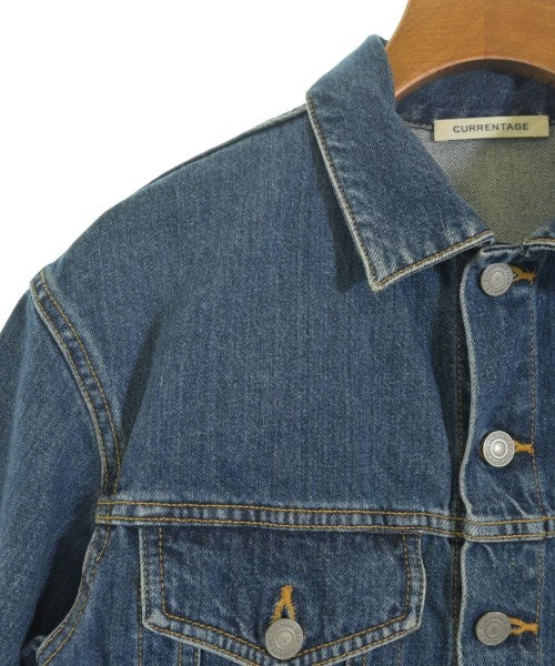 CURRENTAGE 牛仔夾克