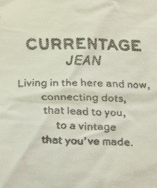 CURRENTAGE 其他款