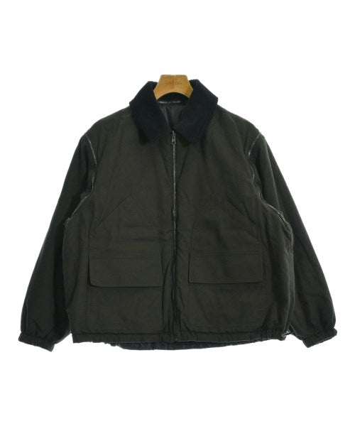 CURRENTAGE 斜紋夾克
