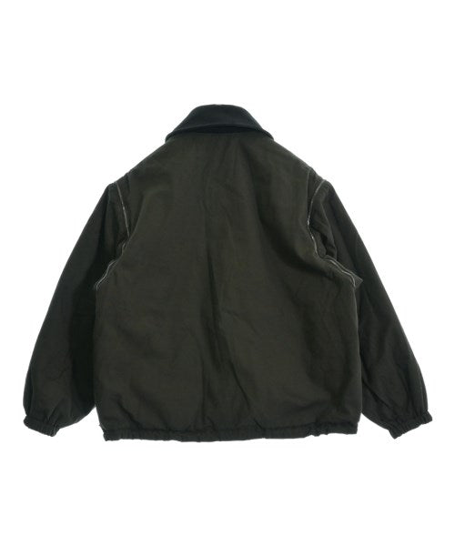 CURRENTAGE 斜紋夾克