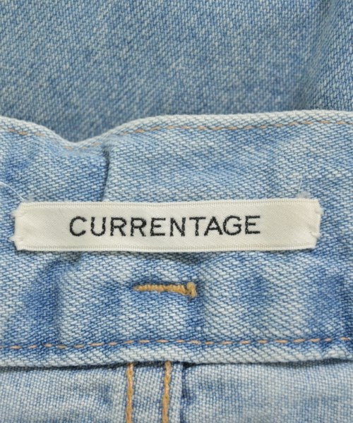 CURRENTAGE 牛仔褲