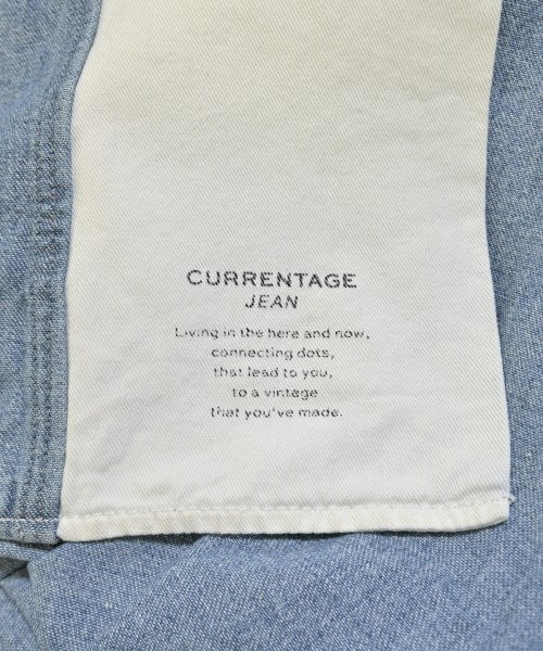 CURRENTAGE 連身衣/馬戲團服/連身褲