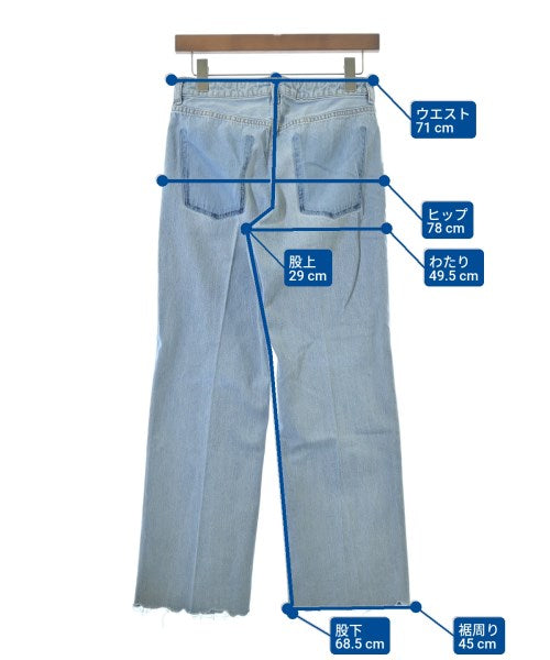 CURRENTAGE 牛仔褲