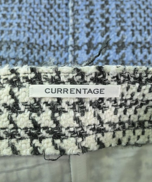 CURRENTAGE 膝上裙