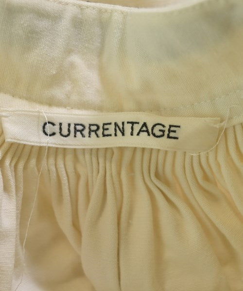 CURRENTAGE 女襯衫