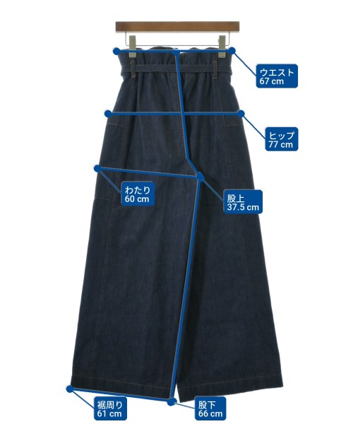 CURRENTAGE 牛仔褲