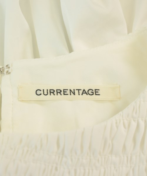 CURRENTAGE 女襯衫