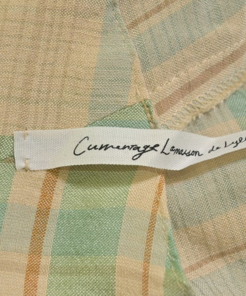 CURRENTAGE 洋裝