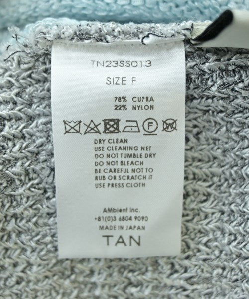 TAN 毛衣