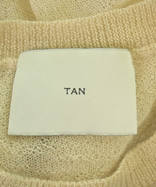 TAN 毛衣