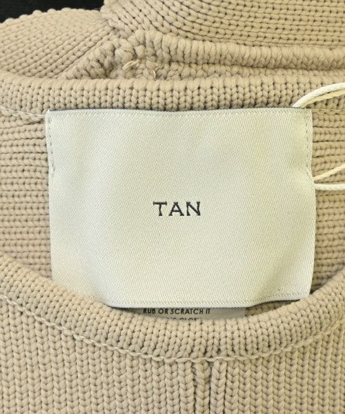 TAN 背心