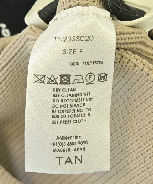 TAN 背心