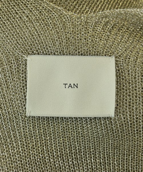 TAN 無袖上衣