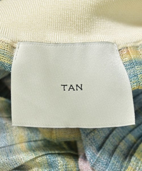 TAN 長裙/超長裙