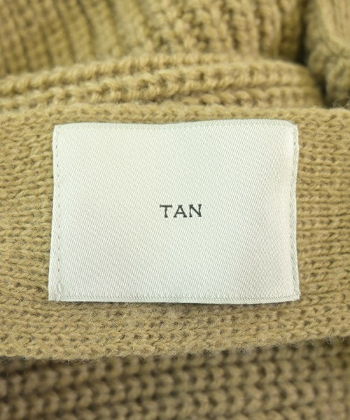 TAN 毛衣