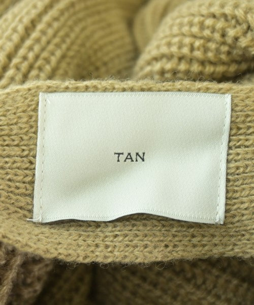 TAN 毛衣