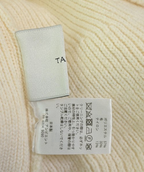 TAN 毛衣