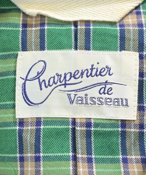 Charpentier de Vaisseau 無領外套