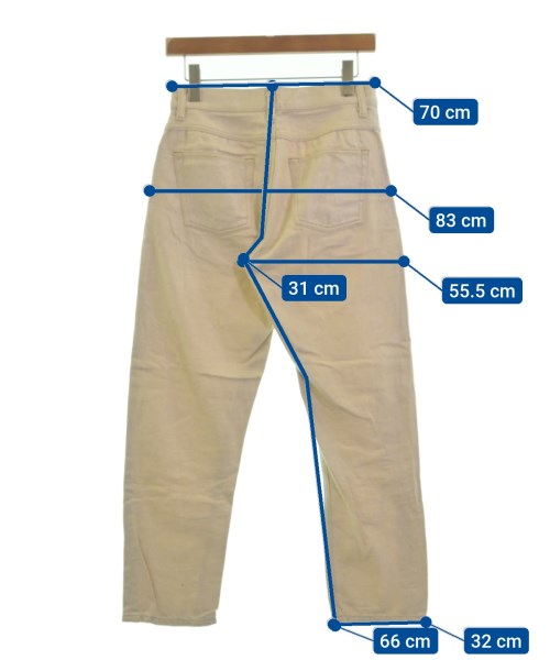 JUN MIKAMI 牛仔褲