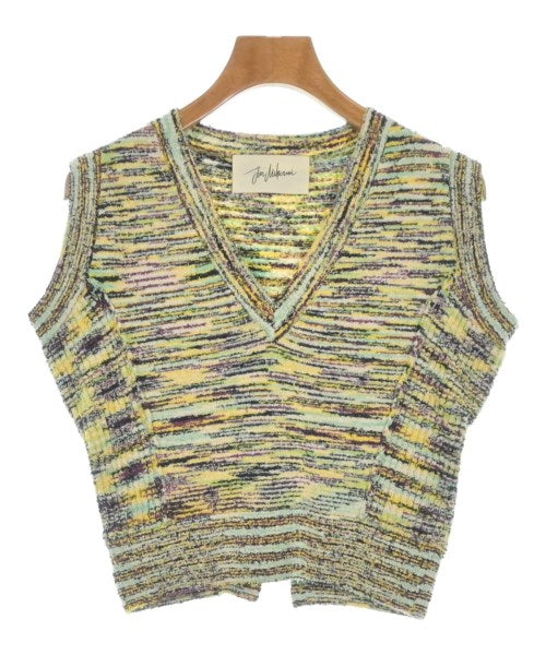 JUN MIKAMI 無袖上衣