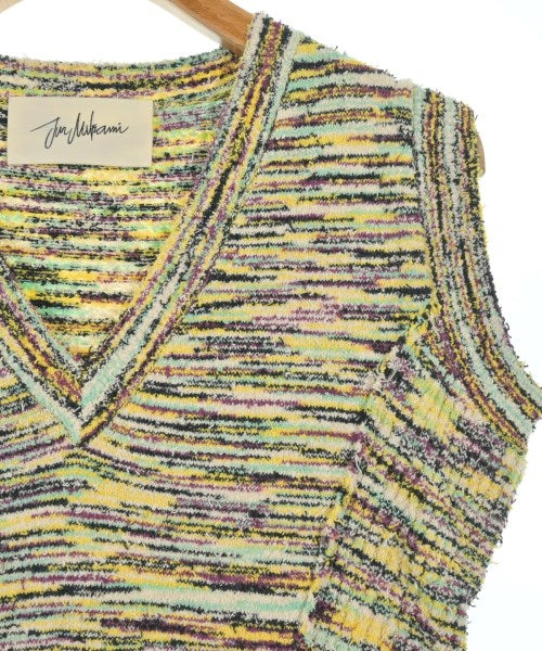 JUN MIKAMI 無袖上衣