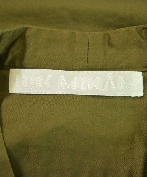 JUN MIKAMI 休閒襯衫