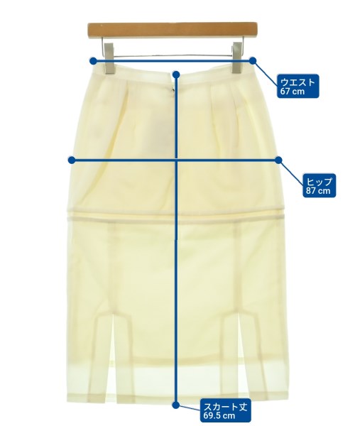 JUN MIKAMI 長裙/超長裙