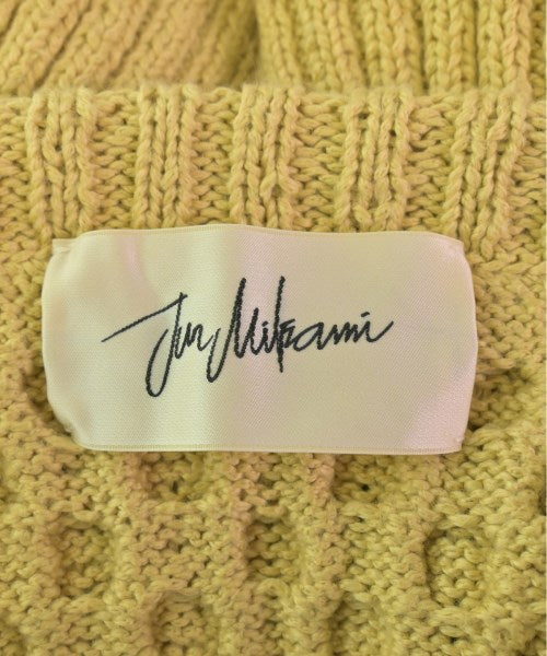 JUN MIKAMI 毛衣