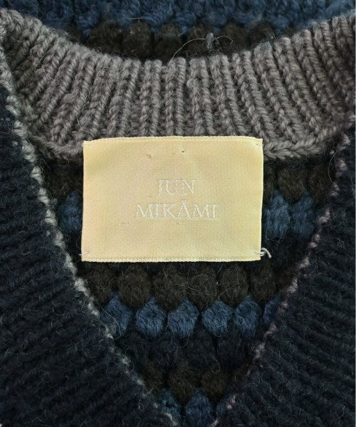 JUN MIKAMI 毛衣