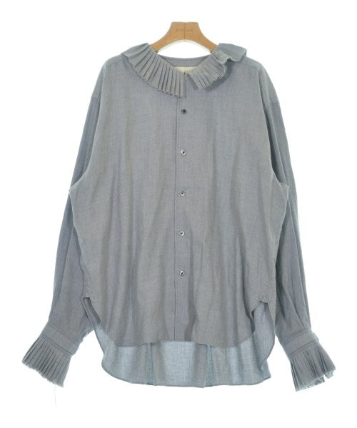 JUN MIKAMI 女襯衫