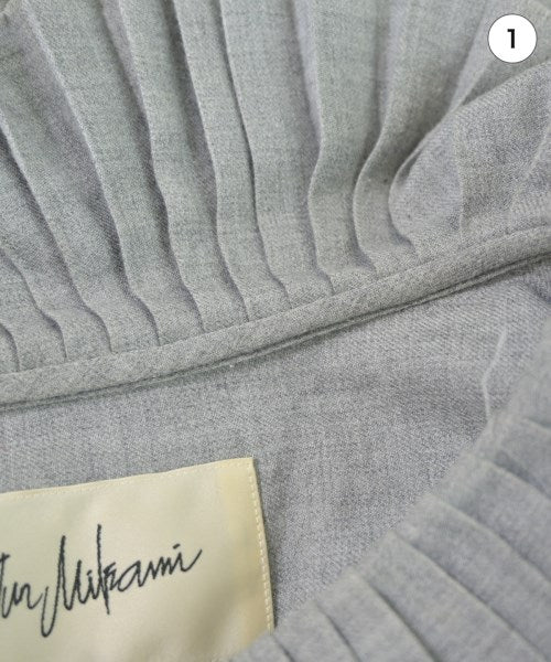 JUN MIKAMI 女襯衫