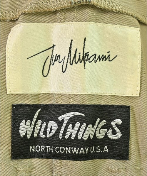 JUN MIKAMI 連身衣/馬戲團服/連身