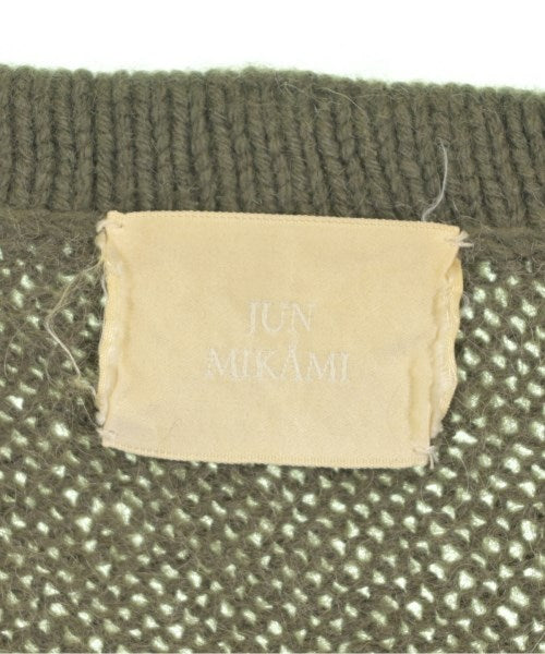 JUN MIKAMI 毛衣
