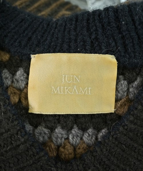 JUN MIKAMI 毛衣