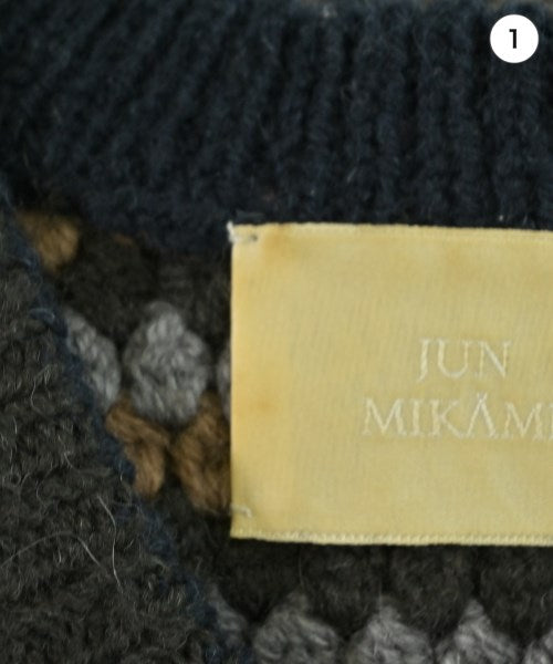 JUN MIKAMI 毛衣