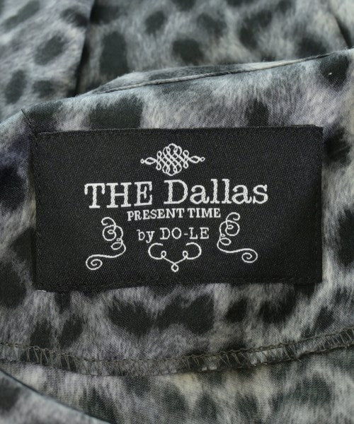 THE Dallas 女襯衫