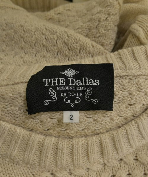 THE Dallas 毛衣