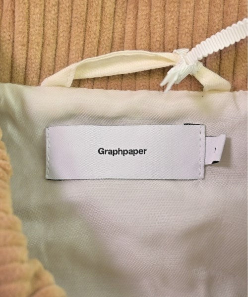 Graphpaper 其他飛行外套